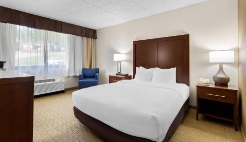 Queen Room - Disability Access/Non-Smoking