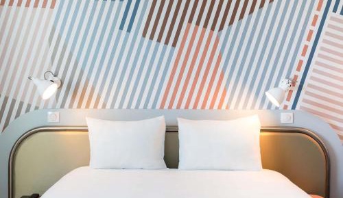 Standard Double Room with Sofa Bed