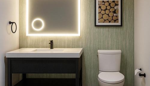 King Room with Jetted Tub and Sofa Bed