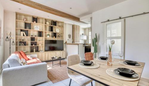 Two-Bedroom Apartment