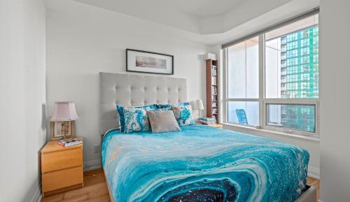 Two-Bedroom Apartment with Balcony