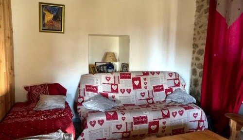 Three-Bedroom Chalet