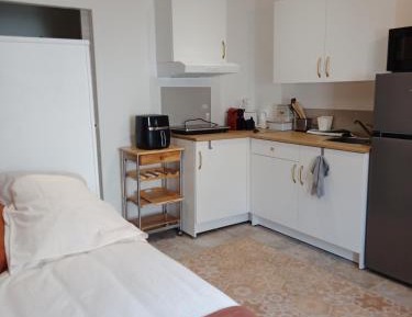 Double Room with Terrace