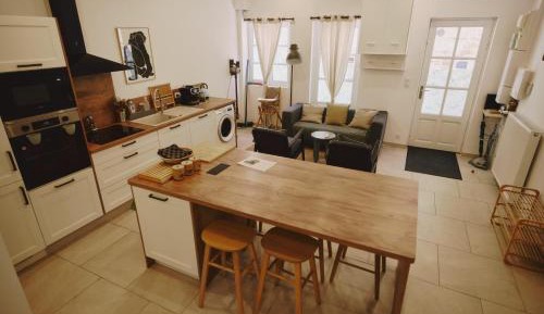 Two-Bedroom Townhouse