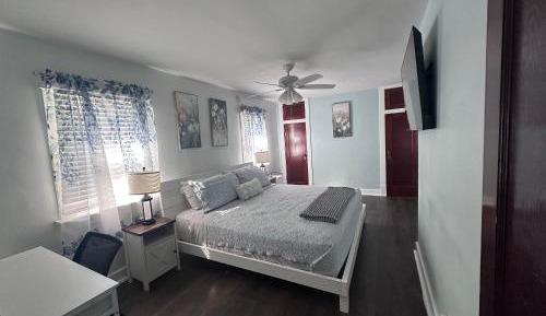 Two-Bedroom House