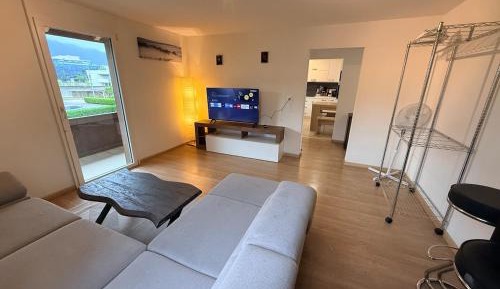 Three-Bedroom Apartment Suite