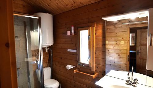 Two-Bedroom Chalet
