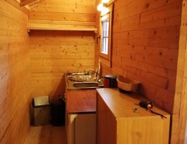 Two-Bedroom Chalet