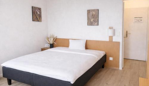 Budget Double Room