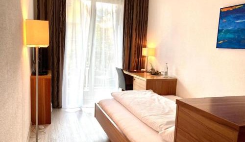 Comfort Single Room