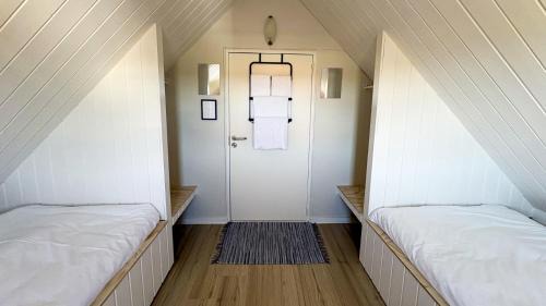 Twin Room with Shared Bathroom