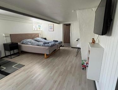 One-Bedroom Apartment (Basement)