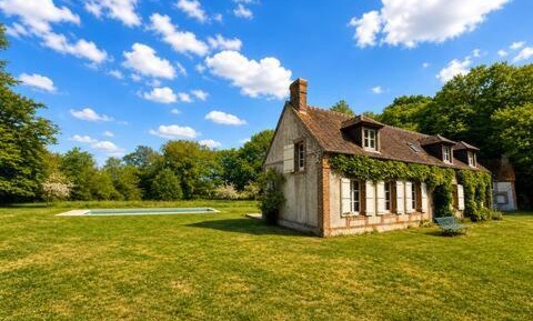 Three-Bedroom House