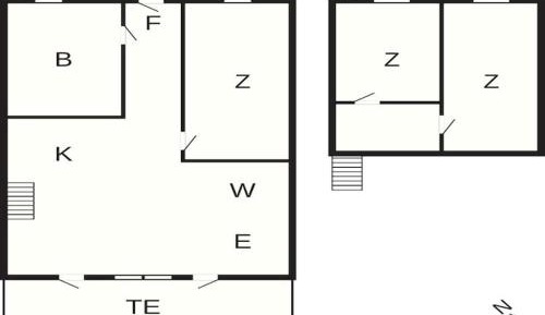 Three-Bedroom Vacation Home 