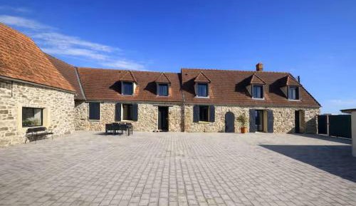Five-Bedroom House