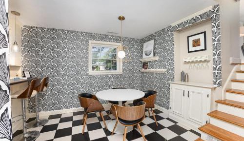 Three-Bedroom House