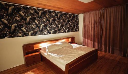 Deluxe Double Room with Bath