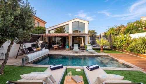Villa with Private Pool