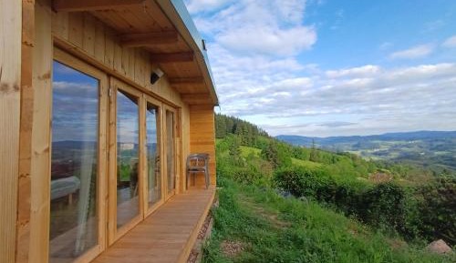 Double Room with Mountain View