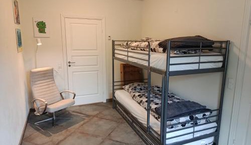 Deluxe Apartment
