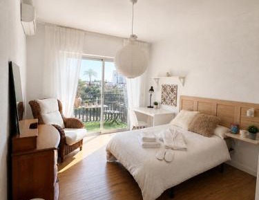 Single Room with Balcony