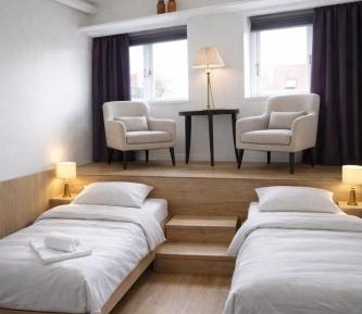 Double Room with Private Bathroom