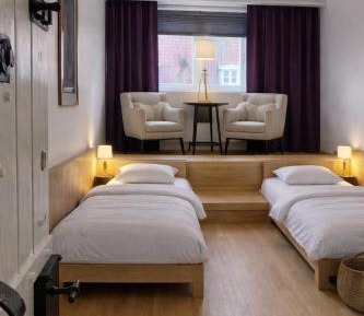 Double Room with Shared Bathroom