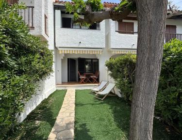 Two-Bedroom Townhouse