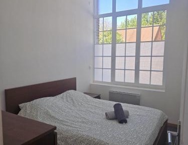 Apartment - Ground Floor