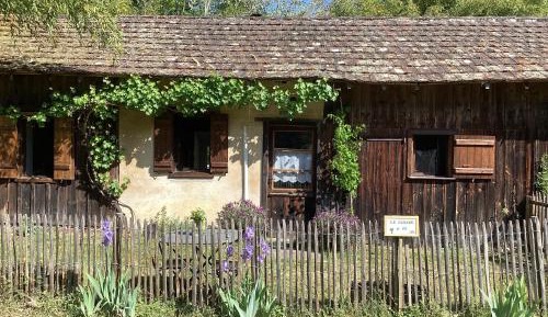 Two-Bedroom House