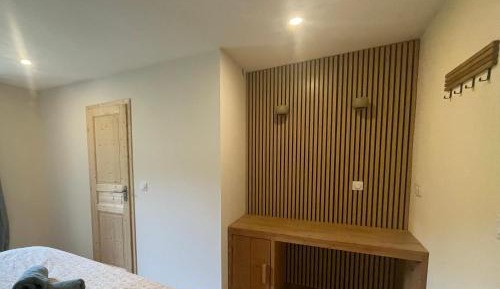 Double Room with Mountain View