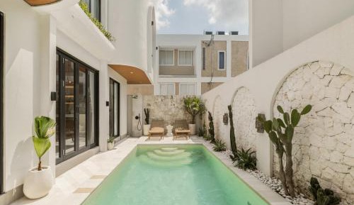 Two-Bedroom Villa