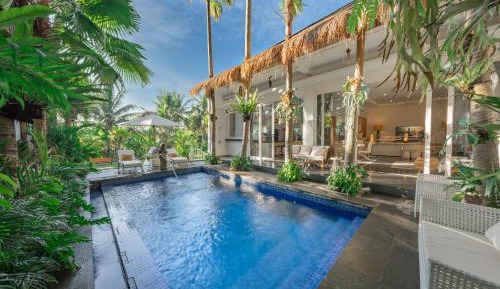 Three-Bedroom Villa