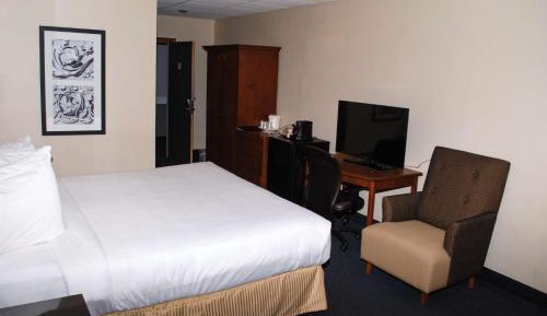 Queen Room - Non-Smoking