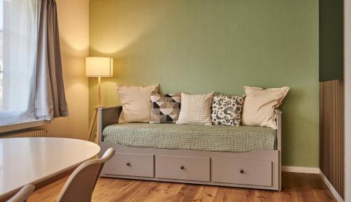 3 Bedroom Modern City Apartment
