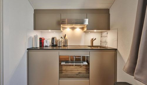 1 Bedroom City Apartment