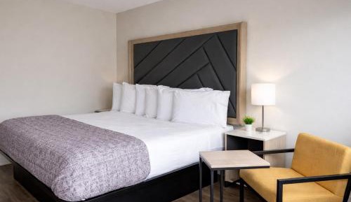 Deluxe King Room