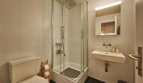 Modern City Studio Apartment