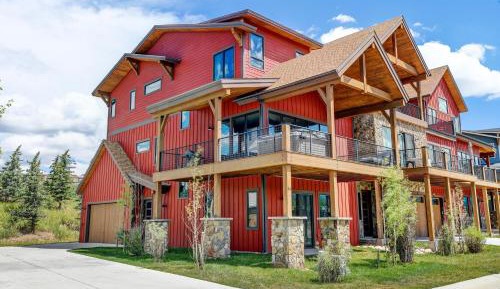 Four-Bedroom House