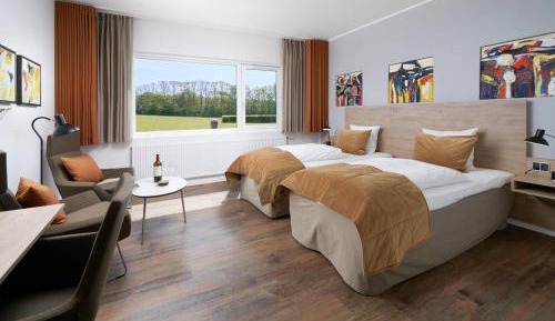 Superior Twin Room - Non-Smoking