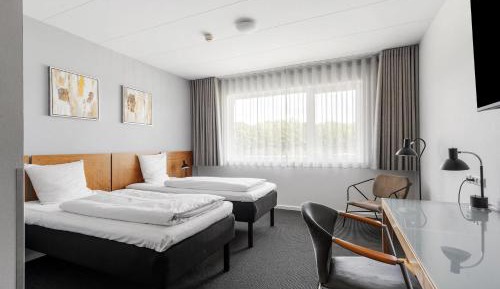 Standard Twin Room - Non-Smoking