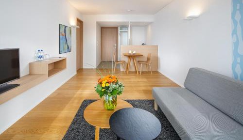Business Apartment