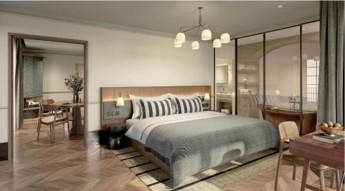King Suite with Ocean View