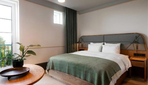 Double Room with Sea View