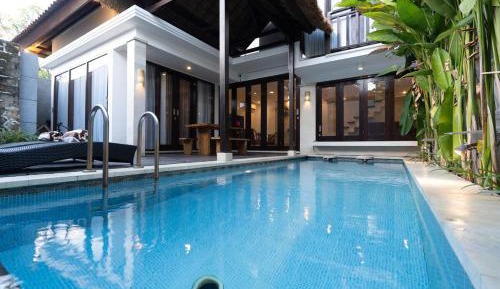 Two-Bedroom Villa