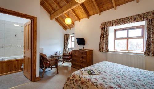 Double Room with breakfast to go