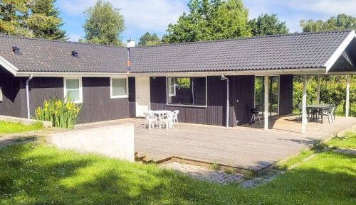 Four-Bedroom Vacation Home