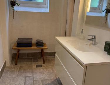Double Room with Shared Bathroom