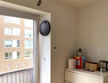 Double Room with Shared Bathroom