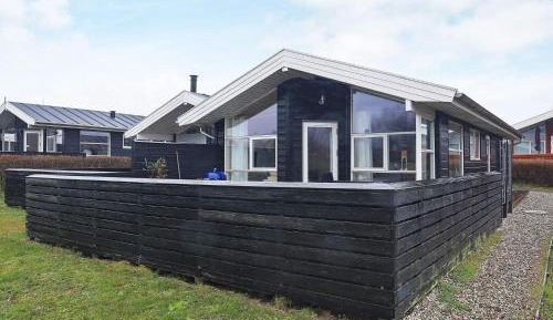 Two-Bedroom Holiday Home